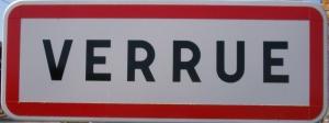 Verrue - Panneau Verrue
